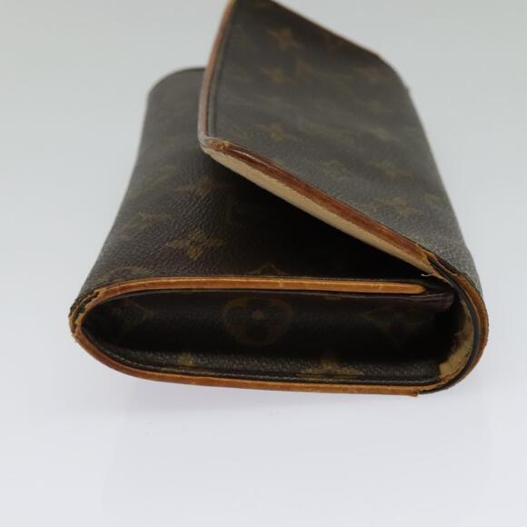 LOUIS VUITTON Monogram Pochette Twin GM Shoulder Bag M51852 - Picture 5 of 12